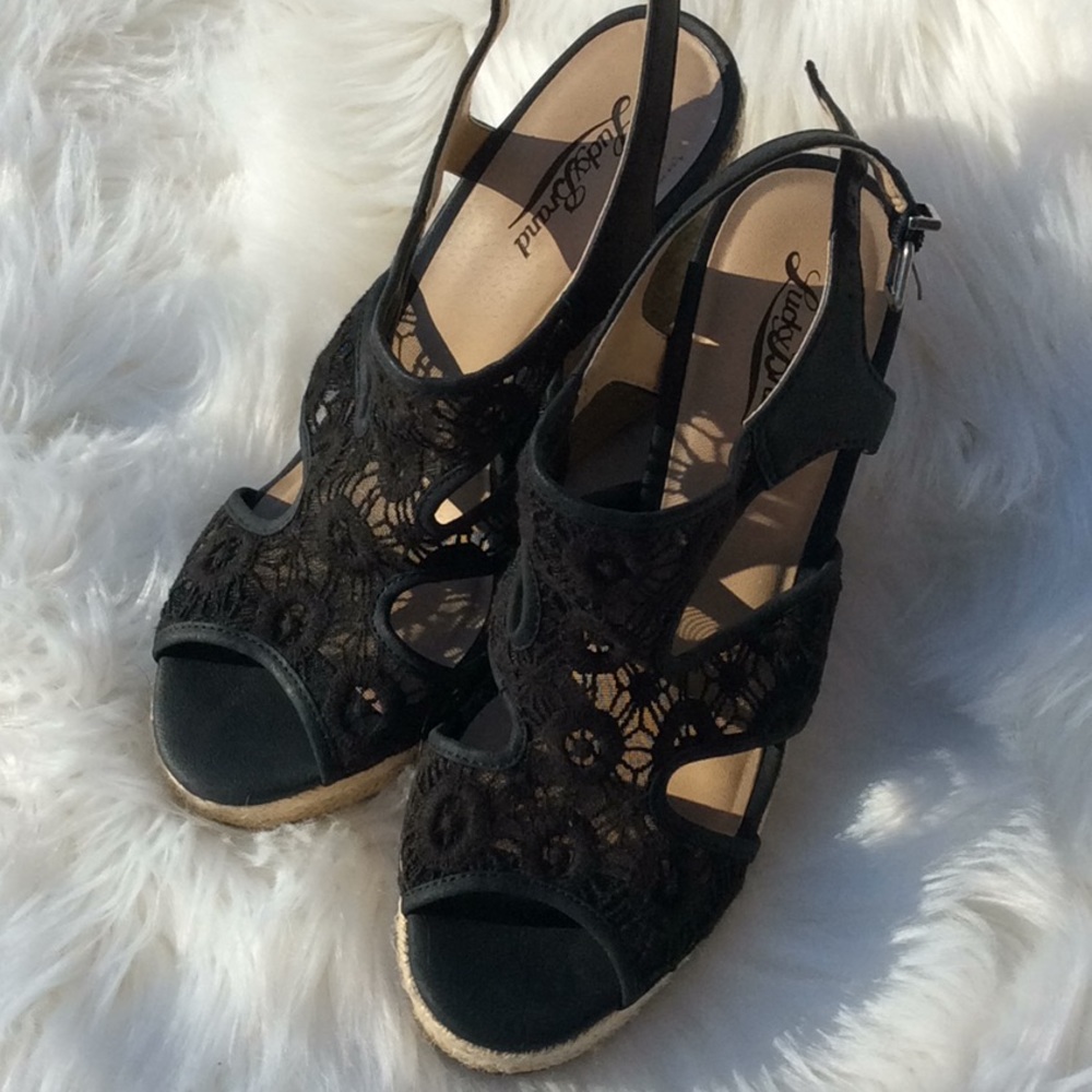 Lucky Wedges